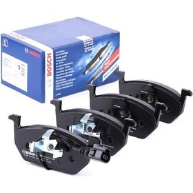 Resim Vw Golf 7 1.0Tsi 2015-2020 Bosch Ön Balata N11.1766 