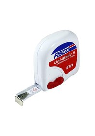 Resim Fisko 5 Metre Şerit Metre 