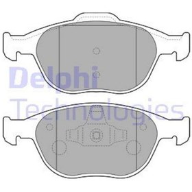Resim Ön Fren Balatası Takım Ford Connect 2002-2013 Arası Delphi 