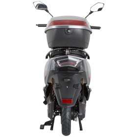 Resim E-mon Rigby – 2000W / 72V Elektrikli Motosiklet – Maks. 45 km/s – 65 km Menzil 