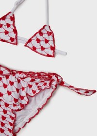 Resim GB Baby Bg Store Kız Bebek Desenli Bikini 23ss0bg2062 