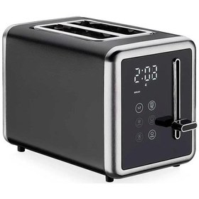 Resim Korkmaz A972 Opal Dijital Ekmek Kızartma Makinesi 