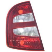 Resim Stop Lambası L Sol Skoda Fabia Hb,00 04 13f 