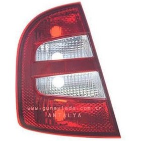 Resim Stop Lambası L Sol Skoda Fabia Hb,00 04 13f 