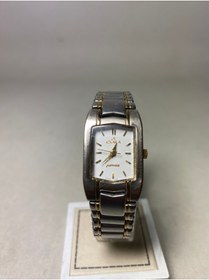 Resim Exara Vintage 24 K Gold Kadın Kol Saati 