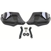 Resim Fochsia Fsadv Honda Nc750x Nc750s Nc700x Motorcycle Elcikleri Siyah Gri Rüzgar Koruma 
