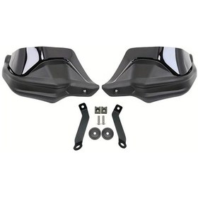 Resim Fochsia Fsadv Honda Nc750x Nc750s Nc700x Motorcycle Elcikleri Siyah Gri Rüzgar Koruma 
