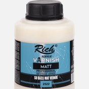 Resim Rich Su Bazlı Vernik Mat 1250 cc 