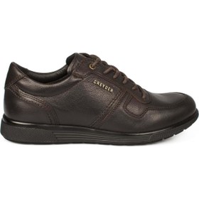 Resim Greyder 10201 Mr Erkek Comfort Ayakkabı Kahverengi 