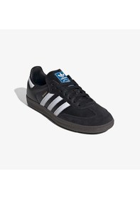 Resim adidas Samba Og Unisex Siyah Spor Ayakkabı Ig9031 Siyah 