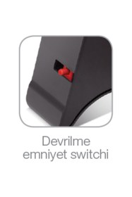 Resim Minisan Dolphin Dp1200 1200 W Quartz Isıtıcı Tasarruflu Elektirikli Soba 