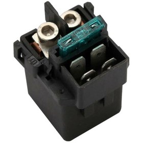 Resim Xurunkeji Honda Cbr1000 Shadow Vt 1100 Vtx St 1300 Cb750sc İçin Cru Marş Rölesi Solenoidi 