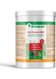 Resim Röhnfried K+K Eiweib 3000 Protein Konsantresi 600 Gr 