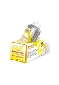 Resim Divortex Cool Lime ve Limon Kokulu Klima Bombası 2 x 150 ML 