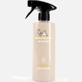 Resim Michelin Deri Temizleme Bakım Spreyi MC33597 2 si 1 Arada Pro 500 ml 