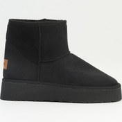 Resim Pierre Cardin Pc-52710 Kadın Siyah Ugg Bot 001 