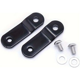 Resim Cloudstore 38mm Motosiklet Benzin Yakıt Deposu Kaldırma Kiti Yükseltici 