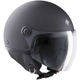 Resim Tucano Urbano El Jettın 6.0 Yarım Kask Mat Mor Diğer 
