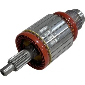 Resim 24V MARŞ KOLLEKTÖRÜ MITSUBISHI TİPİ 13 DİŞ HYUNDAI KAMYON-MITUBISHI CANTER FE659-FORKLİFT 
