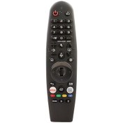 Resim Sunny Sn65fmn240 Webos Led Tv Kumandası Ses Komutsuz 