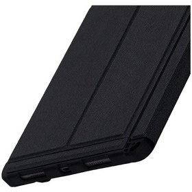 Resim Muratech Newface T5209d iPad Uyumlu Pro 12.9 2021 Kılıf İnter Ledli Klavyeli Tablet Kılıfı - Siyah 