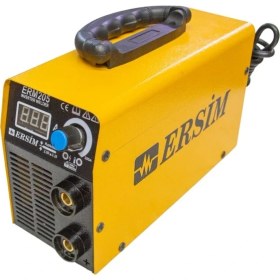 Resim Ersim ERM205 200 Amp Inverter Kaynak Makinesi 