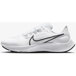 Resim Nike Air Zoom Pegasus 38 Road Running Erkek Spor Ayakkabı Koşu & Antreman Beyaz CW7356-100 