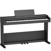 Resim Roland RP107-BKX Dijital Piyano (Tabure-Kulaklık) 