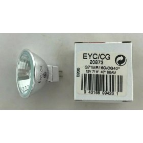 Resim General Electric General Elc 12V 71W Halojen 50MM 40º 20873 Precise Long Life H1 