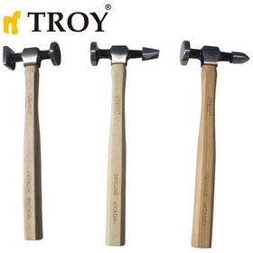 Resim Troy 27299 Kaporta Ve Tampon Düzeltme Alet Seti. 7 Parça 
