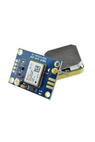 Resim EmAyCenter Neo-7m Çift Anten Arayüz Gps Modül 