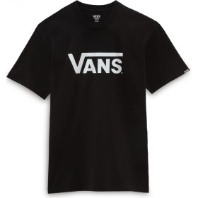Resim Vans Classic Vans Siyah Erkek Tişört -VN0A7Y46Y281 