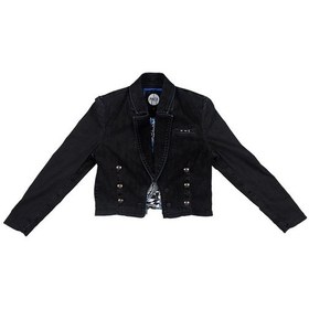 Resim Jade Ceket-siyah Siyah 