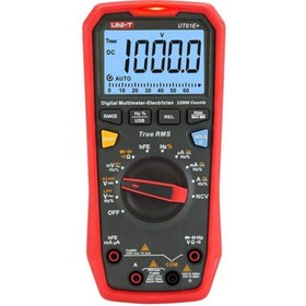 Resim Unit Ut61e+ 1000v True Rms Dijital Multimetre Ölçü Aleti 