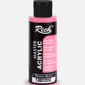 Resim Rich Akrilik Boya Pembe 130 cc 