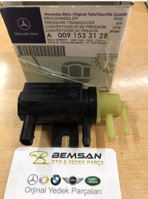Resim Mercedes Turbo Basınç Valfi 651 Spinter 0091533128 