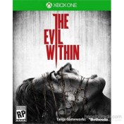 Resim Bethesda The Evil Within Xbox One 