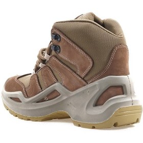 Resim Scooter Erkek Hakiki Deri Su Geçirmez Tactical Postal Bot 40-45 24k 3102nku Kum Nubuk Kum Nubuk 