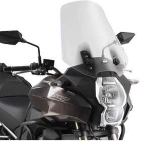 Resim Genel Markalar Givi D4105st Kawasakı Versys 650 (15-17) -1000 (12-17) Rüzgar Siperlik 