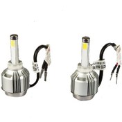 Resim Space Led Far Ampulü H27 36W-3300Lmx2-12V / Laam493 