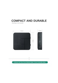 Resim Cyberblue Bluetooth Audio Transmitter/Receiver 