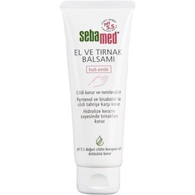 Resim Sebamed El Ve Tırnak Balsamı 75 ml 