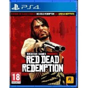Resim Rockstar Rockstar Ps4 Red Dead Redemption 