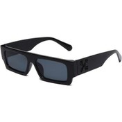 Resim Joyhub Leopar Desenli Degrade Podyum Güneş Gözlüğü Ury6d2 Gri 