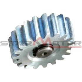 Resim Pinyon Dişli - Kremayer Motor Dişlisi 