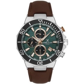 Resim Daniel Klein Dk.1.13841-2 Erkek Kol Saati Gümüş 