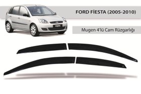 Resim FORD FİESTA [05-10] CAM RÜZGARLIĞI 