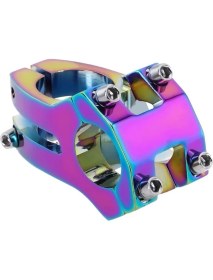 Resim Wake Bisiklet Boğazı 45MM Rainbow 