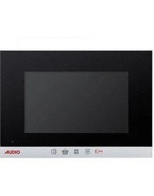 Resim AUDIO 3002 7 Daire Görüntülü Şifreli Diafon Sistemi 4.3'' 