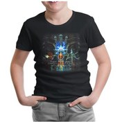 Resim Kreator - Cause For Conflict Siyah Çocuk Tshirt 